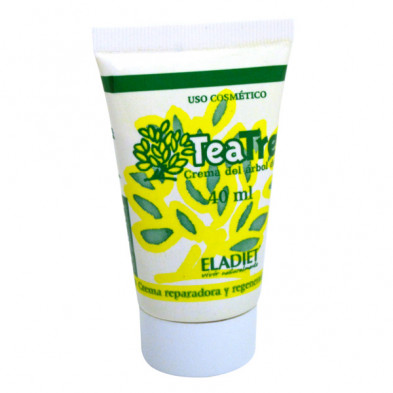 Crema de Árbol del Té 40 ml Eladiet