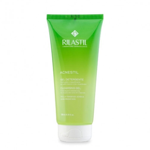 Acnestil Gel Limpiador