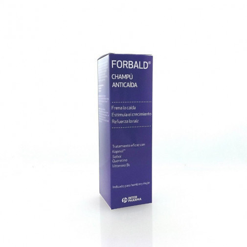 Forbald Champu Reforzador 250 Ml.