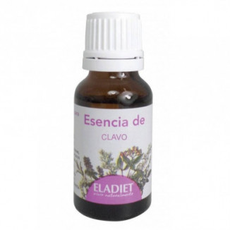 Clavo Aceite Esencial 15 ml Eladiet