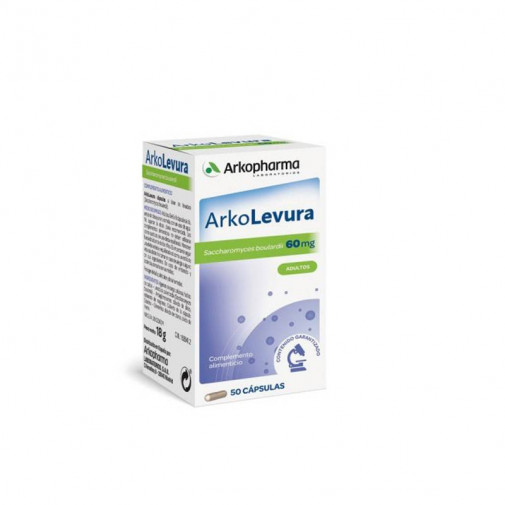 Arkolevura Saccharomyces Boulardii 50ca