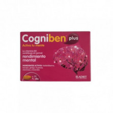 Cogniben Plus 30 Comprimidos Eladiet