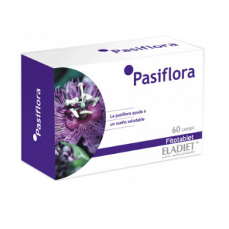 Pasiflora Fitotablet 60 Comprimidos Eladiet