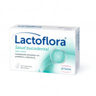 Lactoflora Salud Bucodental...