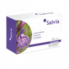 Salvia Fitotablet 60 Comprimidos Eladiet