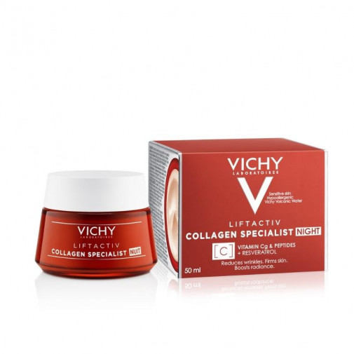 Liftactiv Specialist Collagen Noche 50