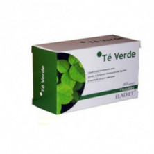 Té Verde Fitotablet 60 Comprimidos Eladiet