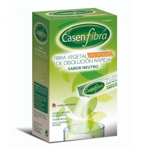 Casenfibra Líquida 14 Stick 10 Ml