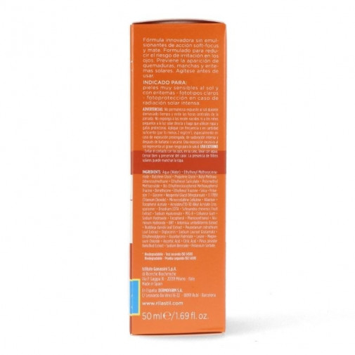 Rilastil Sun System 50+ Water Touch 50 Ml