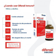 Difensil Inmuno 150 Ml
