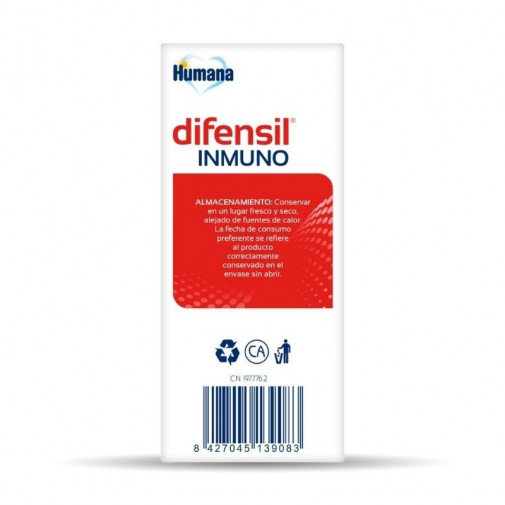 Difensil Inmuno 150 Ml