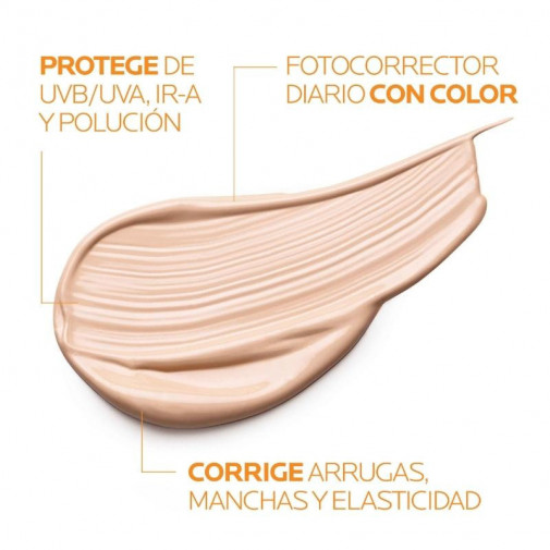 Anthelios Age Correct Cc Cream Spf50 50