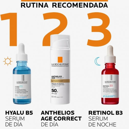 Anthelios Age Correcto Spf50 50 Ml