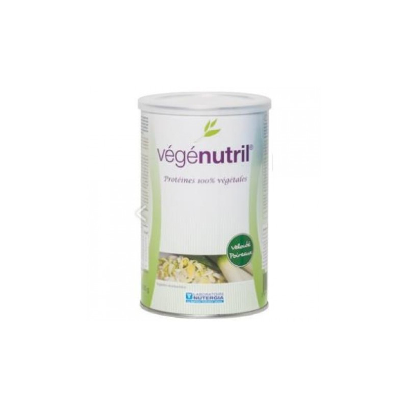 Vegenutril Crema De Puerros Bote 300 gr Nutergia