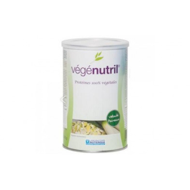 Vegenutril Crema De Puerros Bote 300 gr Nutergia