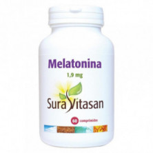 Melatonina 1.9 mg 60 Comprimidos Sura Vitasan