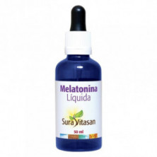 Melatonina Liquida 50 ml Sura Vitasan