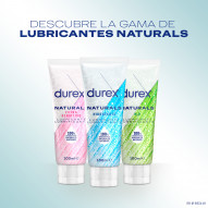 Durex Naturals Lubricante Hidratante 100ml
