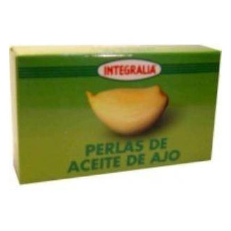 Aceite De Ajo 90 Perlas Integralia