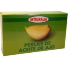 Aceite De Ajo 90 Perlas Integralia