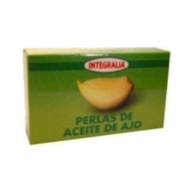 Aceite De Ajo 90 Perlas Integralia