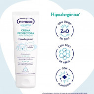 Nenuco Sensitive Crema Protectora 100ml