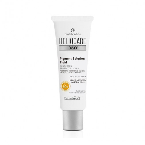 Heliocare 360 Pigment Solution Fluid 50