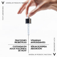 Vichy Minéral 89 Probiotic Fractions Sérum 30ml