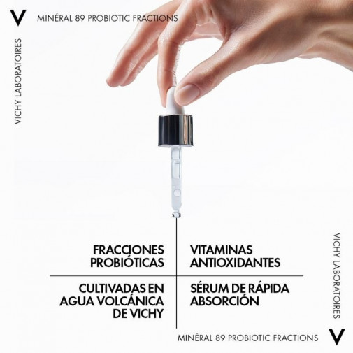 Vichy Minéral 89 Probiotic Fractions Sérum 30ml