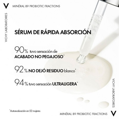 Vichy Minéral 89 Probiotic Fractions Sérum 30ml