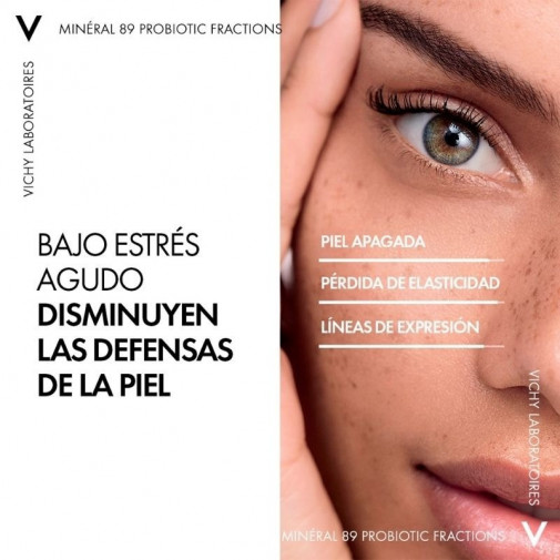 Vichy Minéral 89 Probiotic Fractions Sérum 30ml