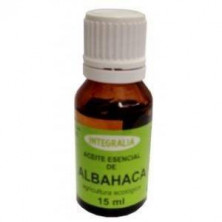 Esencia De Albahaca 15 ml Integralia