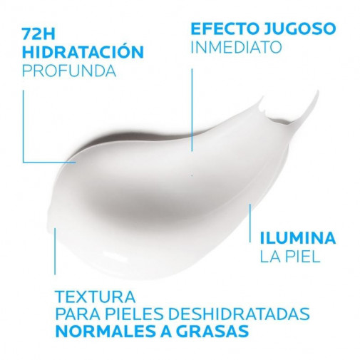 Roche Posay Hydraphase Textura Ligera 5