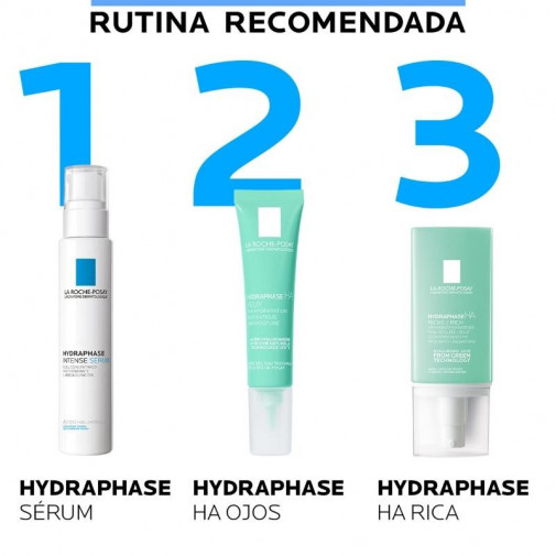 La Roche Posay Hydraphase Ha Rica 50 Ml