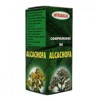 Alcachofa 60 Comprimidos 500 mg Integralia