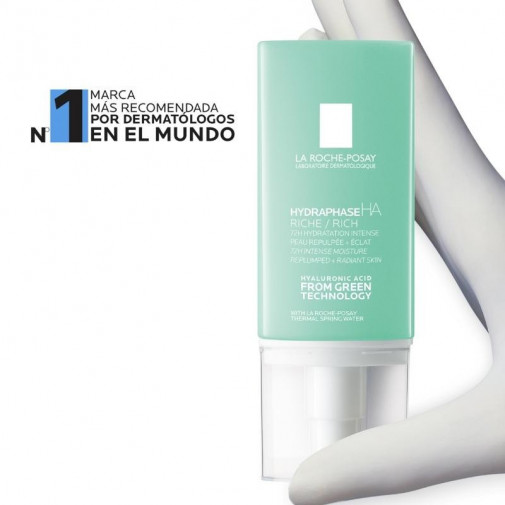 La Roche Posay Hydraphase Ha Rica 50 Ml