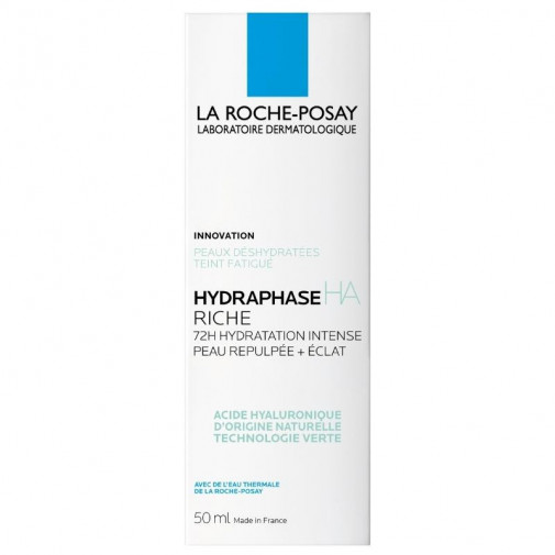 La Roche Posay Hydraphase Ha Rica 50 Ml