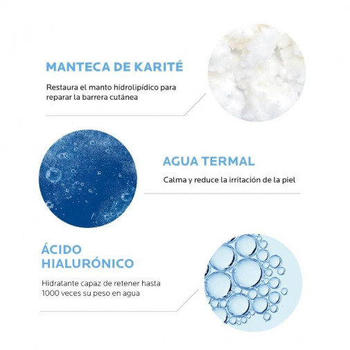 La Roche Posay Hydraphase Ha Rica 50 Ml