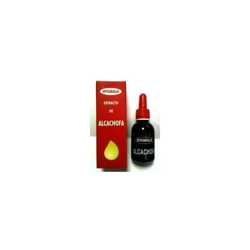 Alcachofa Extracto 50 ml Integralia