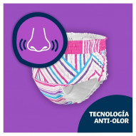 Dodot Ninjamas Corazon T8 27 43 Kg 9 Un