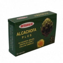 Alcachofa Plus 60 Cápsulas Integralia