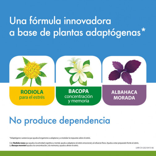 Serenia Stress Calm 30 Comprimidos