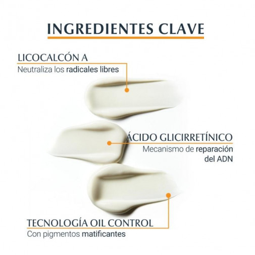 Gel Crema Sensitive Protect Toque Seco Spf50+ 200 Ml Eucerin