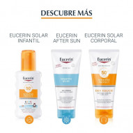 Gel Crema Sensitive Protect Toque Seco Spf50+ 200 Ml Eucerin