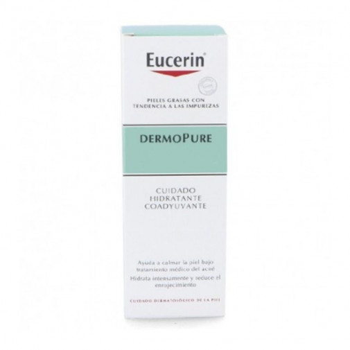 Dermopure Oil Control Coadyuvante Hidratante 50 Ml Eucerin