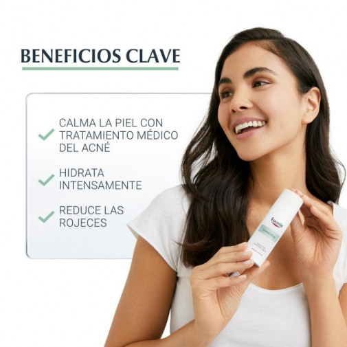 Dermopure Oil Control Coadyuvante Hidratante 50 Ml Eucerin
