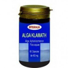 Alga Klamath Eco 60 Cápsulas 400 mg Integralia