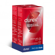 Durex Sensitivo Contacto...