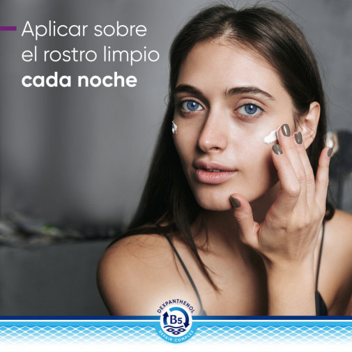 Bepanthol Derma Regeneradora Facial Noc