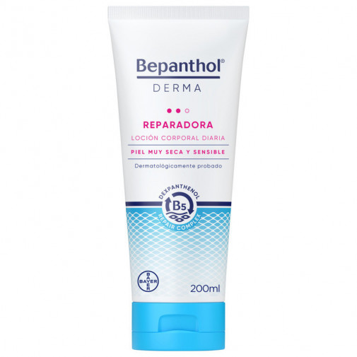 Bepanthol Derma Reparadora Locion 200 M